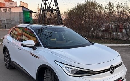 Volkswagen ID.4, 2022 год, 3 440 000 рублей, 10 фотография