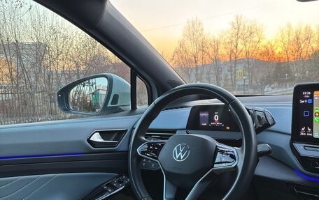 Volkswagen ID.4, 2022 год, 3 440 000 рублей, 23 фотография