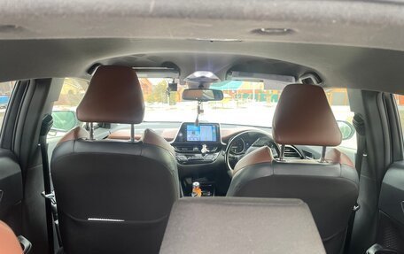 Toyota C-HR I рестайлинг, 2019 год, 2 020 000 рублей, 7 фотография