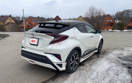 Toyota C-HR I рестайлинг, 2019 год, 2 020 000 рублей, 5 фотография