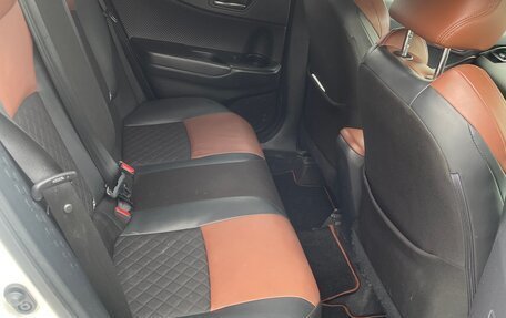 Toyota C-HR I рестайлинг, 2019 год, 2 020 000 рублей, 8 фотография