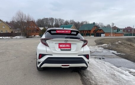 Toyota C-HR I рестайлинг, 2019 год, 2 020 000 рублей, 4 фотография