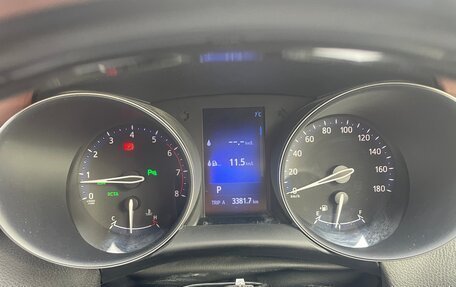 Toyota C-HR I рестайлинг, 2019 год, 2 020 000 рублей, 16 фотография