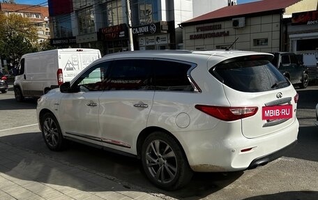 Infiniti QX60 I рестайлинг, 2013 год, 1 590 000 рублей, 2 фотография