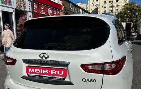 Infiniti QX60 I рестайлинг, 2013 год, 1 590 000 рублей, 3 фотография