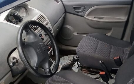 FAW Vita, 2007 год, 50 000 рублей, 6 фотография