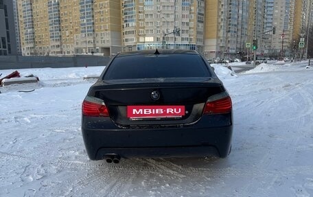 BMW 5 серия, 2003 год, 1 000 000 рублей, 5 фотография