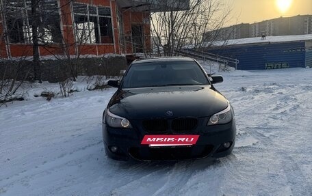 BMW 5 серия, 2003 год, 1 000 000 рублей, 2 фотография