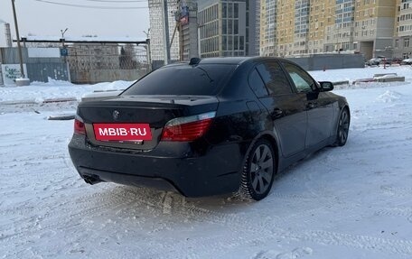 BMW 5 серия, 2003 год, 1 000 000 рублей, 4 фотография