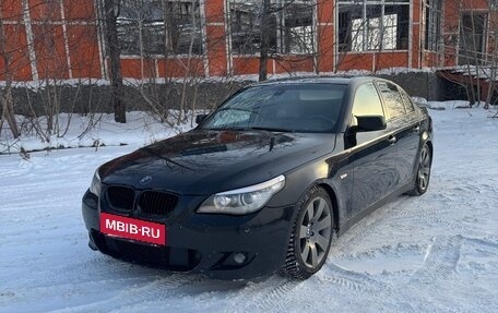 BMW 5 серия, 2003 год, 1 000 000 рублей, 3 фотография