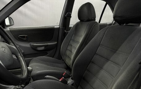 Hyundai Accent II, 2006 год, 349 900 рублей, 6 фотография