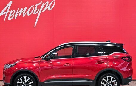 Chery Tiggo 7 Pro, 2020 год, 1 657 000 рублей, 2 фотография