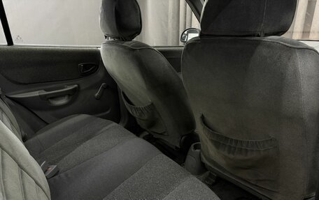 Hyundai Accent II, 2006 год, 349 900 рублей, 12 фотография