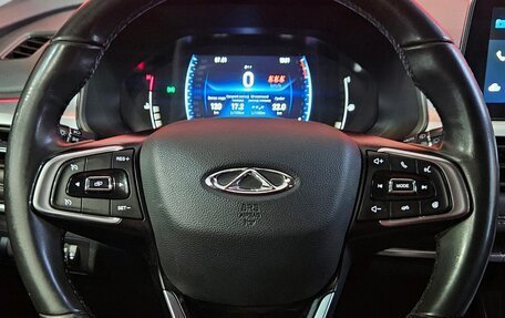 Chery Tiggo 7 Pro, 2020 год, 1 657 000 рублей, 11 фотография