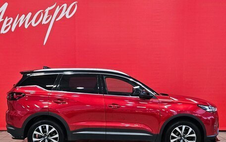 Chery Tiggo 7 Pro, 2020 год, 1 657 000 рублей, 6 фотография