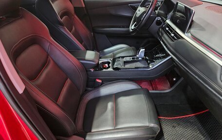 Chery Tiggo 7 Pro, 2020 год, 1 657 000 рублей, 12 фотография