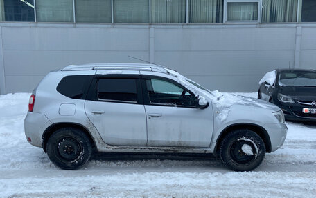 Nissan Terrano III, 2015 год, 1 090 000 рублей, 4 фотография
