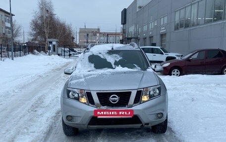 Nissan Terrano III, 2015 год, 1 090 000 рублей, 2 фотография