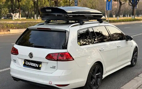 Volkswagen Golf VII, 2014 год, 1 360 586 рублей, 5 фотография