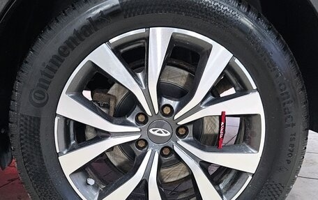 Chery Tiggo 7 Pro, 2020 год, 1 657 000 рублей, 20 фотография