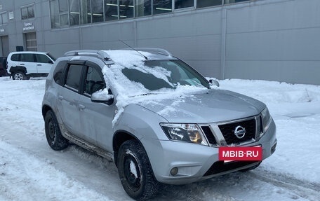 Nissan Terrano III, 2015 год, 1 090 000 рублей, 3 фотография