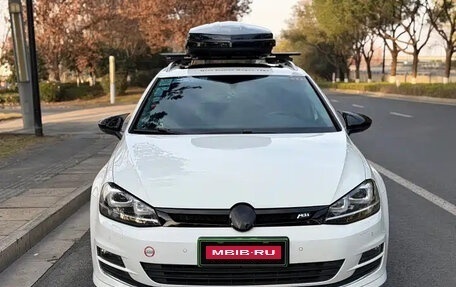 Volkswagen Golf VII, 2014 год, 1 360 586 рублей, 2 фотография