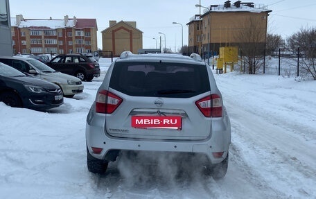 Nissan Terrano III, 2015 год, 1 090 000 рублей, 7 фотография