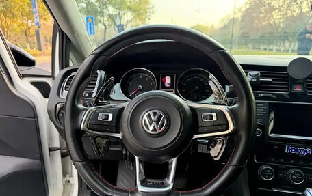 Volkswagen Golf VII, 2014 год, 1 360 586 рублей, 9 фотография