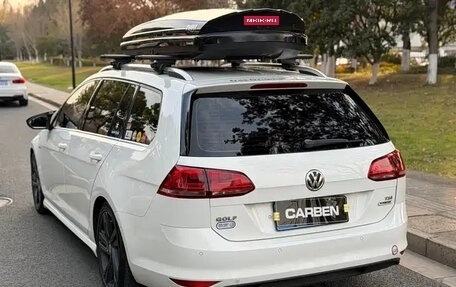 Volkswagen Golf VII, 2014 год, 1 360 586 рублей, 7 фотография