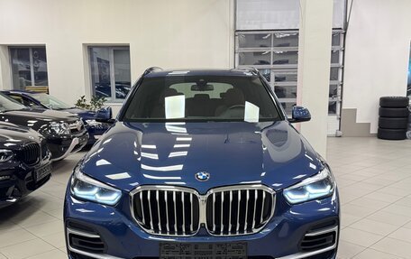 BMW X5, 2022 год, 6 950 000 рублей, 2 фотография