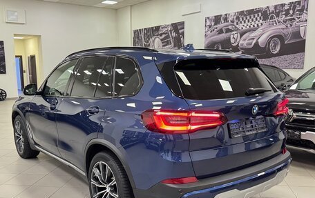 BMW X5, 2022 год, 6 950 000 рублей, 6 фотография