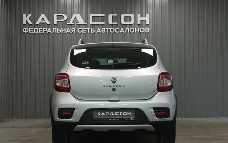 Renault Sandero II рестайлинг, 2020 год, 1 345 000 рублей, 4 фотография