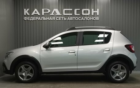 Renault Sandero II рестайлинг, 2020 год, 1 345 000 рублей, 5 фотография
