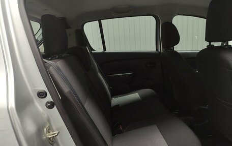 Renault Sandero II рестайлинг, 2020 год, 1 345 000 рублей, 10 фотография