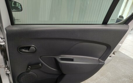 Renault Sandero II рестайлинг, 2020 год, 1 345 000 рублей, 17 фотография