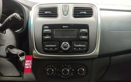 Renault Sandero II рестайлинг, 2020 год, 1 345 000 рублей, 12 фотография