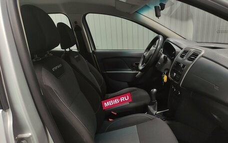 Renault Sandero II рестайлинг, 2020 год, 1 345 000 рублей, 9 фотография