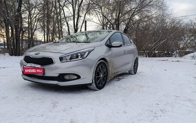 KIA cee'd III, 2013 год, 920 000 рублей, 1 фотография