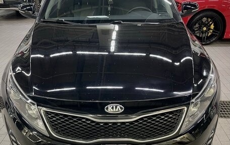 KIA Optima III, 2014 год, 1 450 000 рублей, 1 фотография