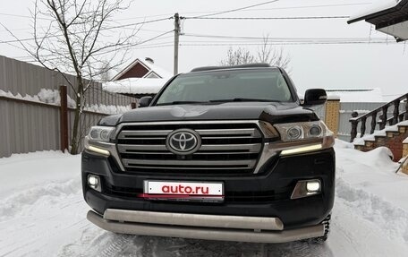 Toyota Land Cruiser 200, 2016 год, 5 000 000 рублей, 1 фотография