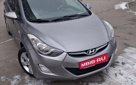 Hyundai Elantra V, 2013 год, 1 050 000 рублей, 1 фотография