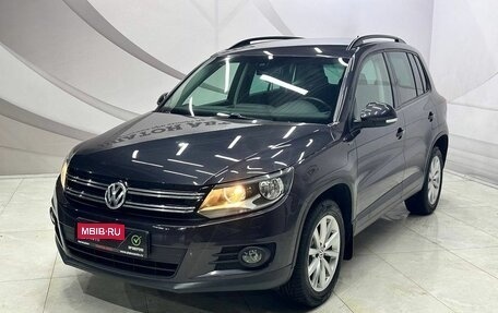 Volkswagen Tiguan I, 2015 год, 1 799 000 рублей, 1 фотография