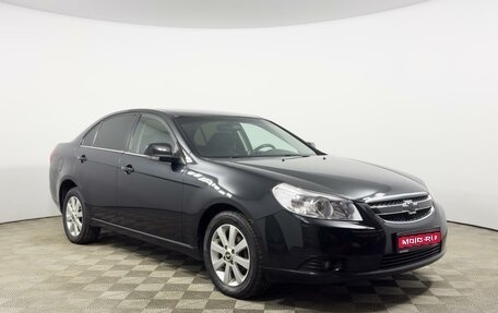 Chevrolet Epica, 2011 год, 580 000 рублей, 1 фотография