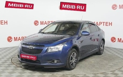Chevrolet Cruze II, 2011 год, 670 000 рублей, 1 фотография