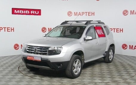 Renault Duster I рестайлинг, 2012 год, 750 000 рублей, 1 фотография