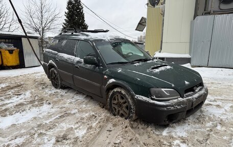 Subaru Outback III, 2002 год, 500 000 рублей, 3 фотография