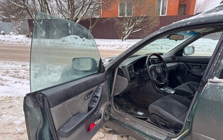 Subaru Outback III, 2002 год, 500 000 рублей, 8 фотография