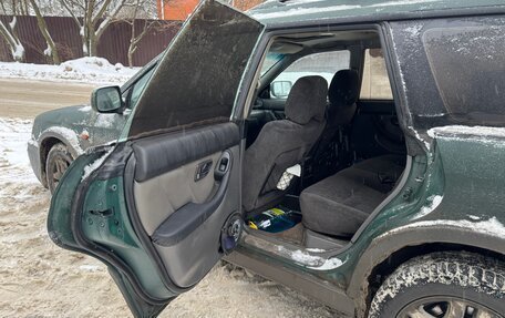 Subaru Outback III, 2002 год, 500 000 рублей, 9 фотография