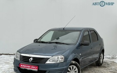 Renault Logan I, 2011 год, 335 000 рублей, 1 фотография