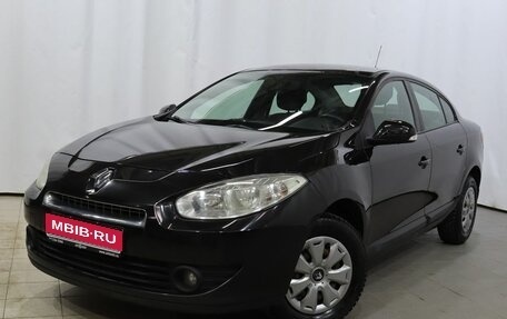 Renault Fluence I, 2012 год, 750 000 рублей, 1 фотография